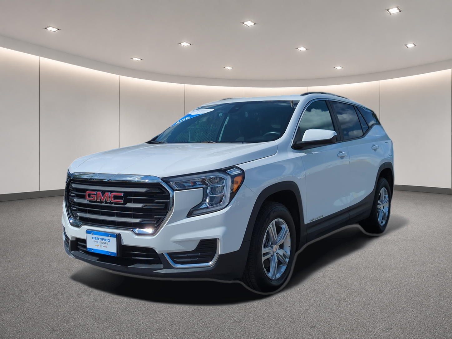 2024 GMC Terrain